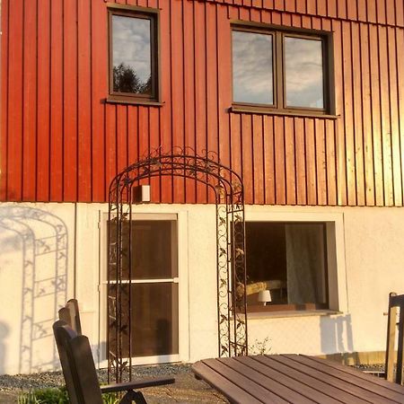 Ferienhaus Geipel Wohlbach Exterior foto